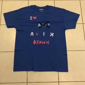 Fan/trans pride support shirt